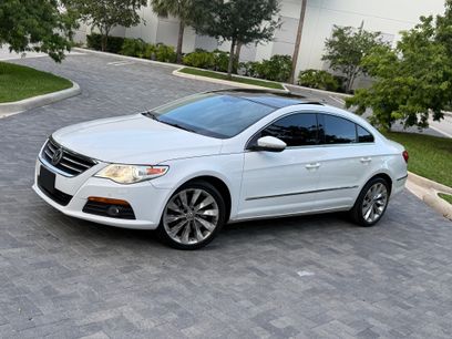 Used 2011 Volkswagen CC VR6 Executive