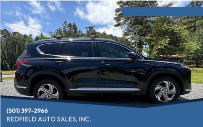 Used 2022 Hyundai Santa Fe SEL
