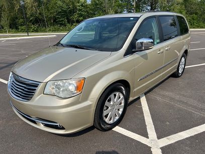 Used 2011 Chrysler Town & Country Touring-L