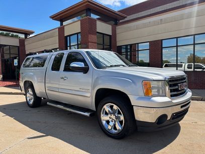 Used 2012 GMC Sierra 1500 SLE