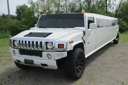 Used 2005 HUMMER H2