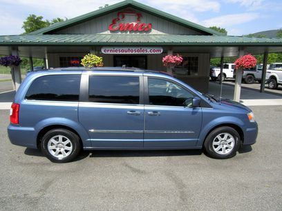 Used 2011 Chrysler Town & Country Touring