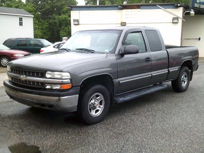 Used 1999 Chevrolet Silverado 1500