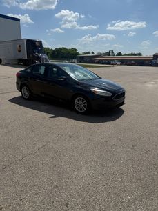 Used 2016 Ford Focus SE