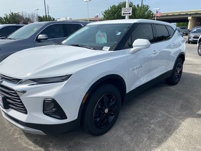 Used 2022 Chevrolet Blazer LT