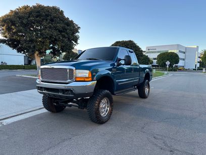 Used 2000 Ford F250