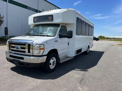 Used 2016 Ford E-450 and Econoline 450