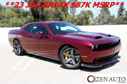 Used 2023 Dodge Challenger SRT Hellcat Redeye