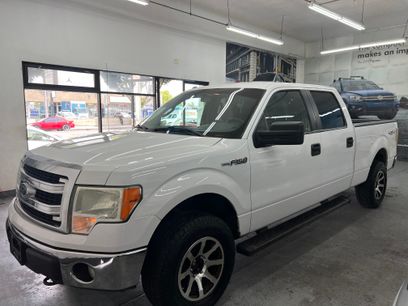 Used 2014 Ford F150 XLT