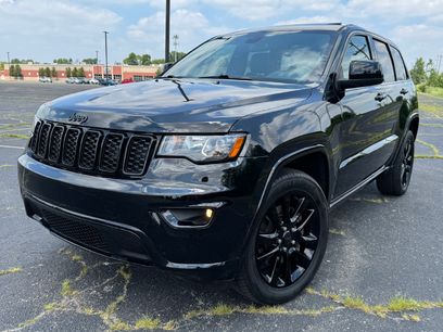 Used 2021 Jeep Grand Cherokee Laredo X