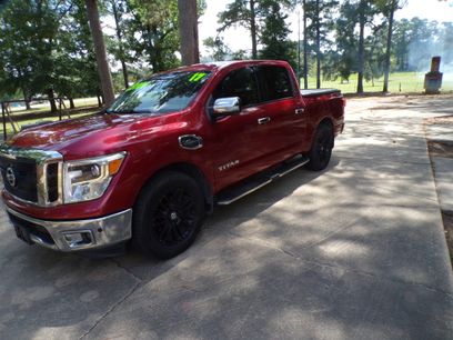 Used 2017 Nissan Titan SL
