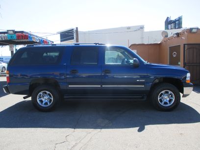 Used 2000 Chevrolet Suburban LT
