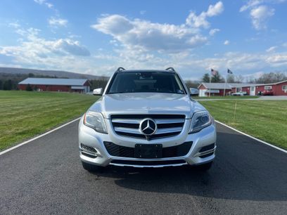 Used 2015 Mercedes-Benz GLK 250