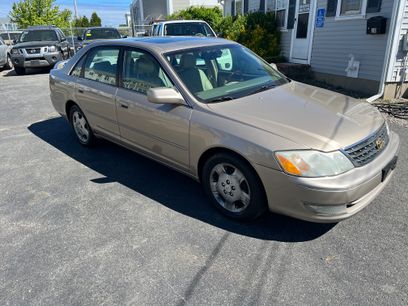 Used 2003 Toyota Avalon XLS
