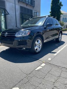 Used 2013 Volkswagen Touareg VR6