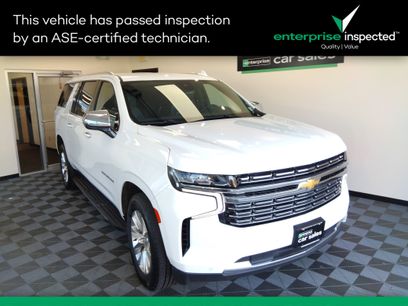 Used 2023 Chevrolet Suburban Premier