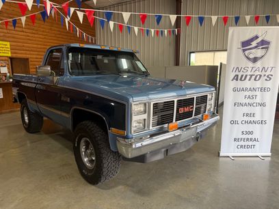 Used 1987 GMC Sierra 1500