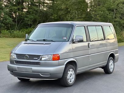 Used 1999 Volkswagen Eurovan GLS