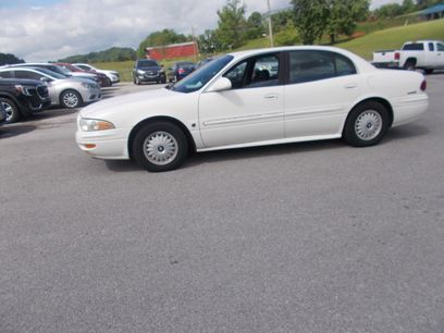 Used 2001 Buick Le Sabre Custom