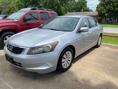 Used 2009 Honda Accord LX