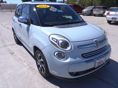 Used 2014 FIAT 500L Lounge