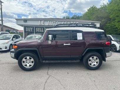 Used 2007 Toyota FJ Cruiser
