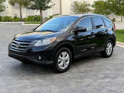 Used 2012 Honda CR-V EX-L