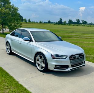 Used 2014 Audi S4 Premium Plus