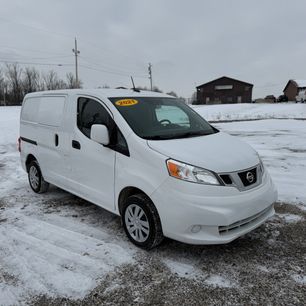 Used 2021 Nissan NV200 S