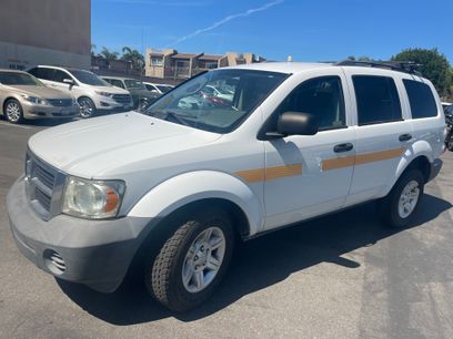 Used 2008 Dodge Durango SXT
