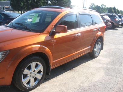 Used 2011 Dodge Journey Crew