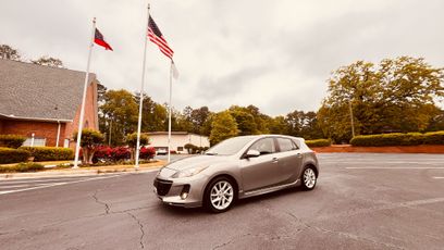 Used 2012 MAZDA MAZDA3 Grand Touring