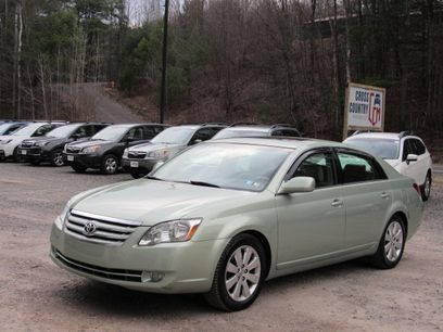 Used 2006 Toyota Avalon XLS