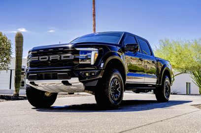 Used 2024 Ford F150 Raptor