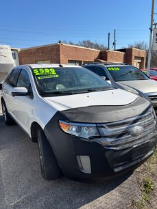 Used 2013 Ford Edge Limited