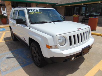 Used 2017 Jeep Patriot 75th Anniversary