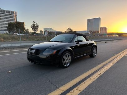 Used 2001 Audi TT 1.8T