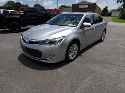 Used 2013 Toyota Avalon Limited