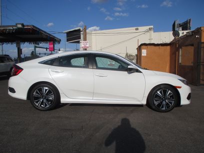 Used 2018 Honda Civic EX-L