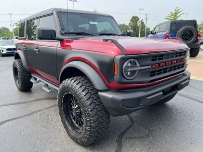 New 2025 Ford Bronco Big Bend