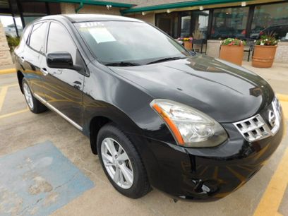 Used 2015 Nissan Rogue Select S