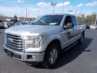 Used 2016 Ford F150 XLT