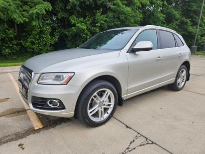 Used 2014 Audi Q5 TDI Premium Plus