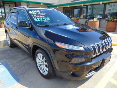 Used 2014 Jeep Cherokee Limited