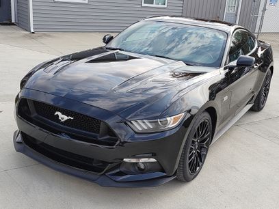 Used 2016 Ford Mustang GT Premium