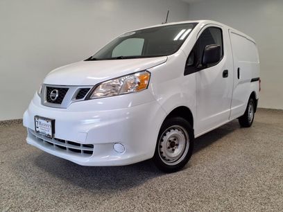 Used 2020 Nissan NV200 S