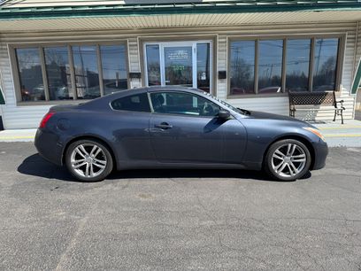 Used 2009 INFINITI G37 Journey