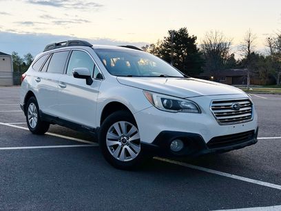 Used 2015 Subaru Outback 2.5i Premium