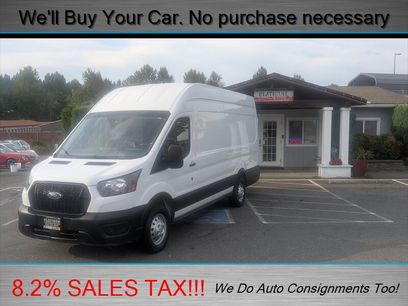 Used 2022 Ford Transit 250 XL