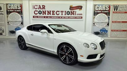 Used 2015 Bentley Continental GT S